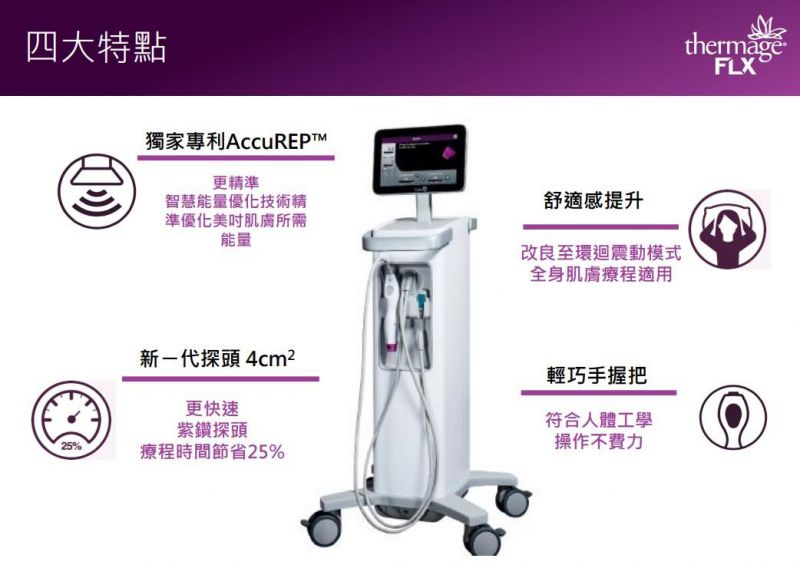 Thermage FLX凤凰电波针对毛孔细纹下垂效果好吗？