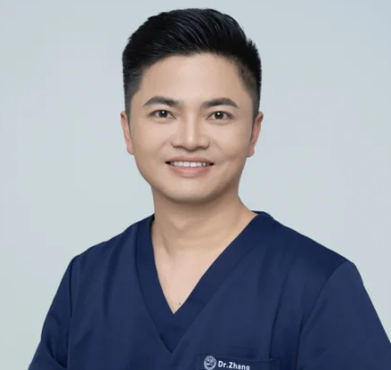 广州张球俊医生做双眼皮技术怎么样?张球俊双眼皮口碑预约咨询