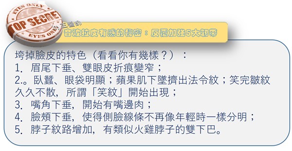 胖人会老得快吗？音波拉皮铃铛线拉皮埋线拉皮水光注射对比