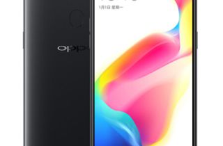 OPPO R11s 全面屏双摄拍照手机 全网通4G+64G 黑色