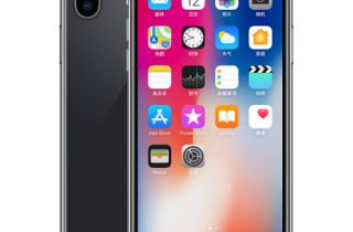 Apple 苹果iPhone X (A1865)全面屏手机64GB