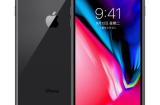 Apple iPhone 8 Plus (A1864) 64GB 深空灰色