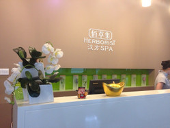 佰草集汉方SPA 正大乐城店